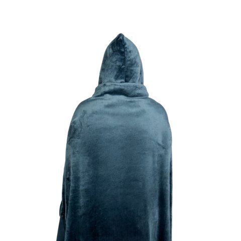 SNUGGY. 3-i-1-set i fleece (220 g/m&sup2;) perfekt f&ouml;r resor - Bl&aring;