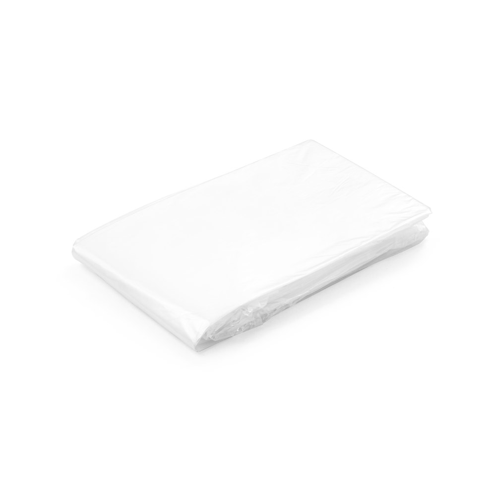 SANDRA. Poncho impermeabile