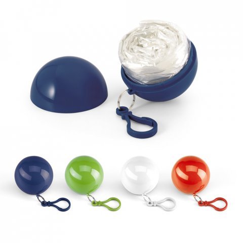 ISABEL. Vattent&auml;t poncho