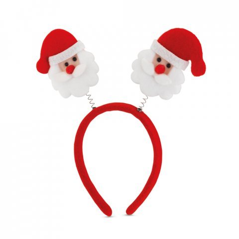 ZWIESEL. Adere&ccedil;o de Natal - Vermelho