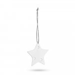 ASPEN. Kerst versiering - Wit