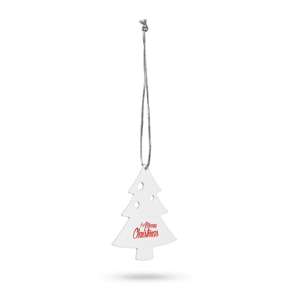 MORZINE. Decorazioni di Natale