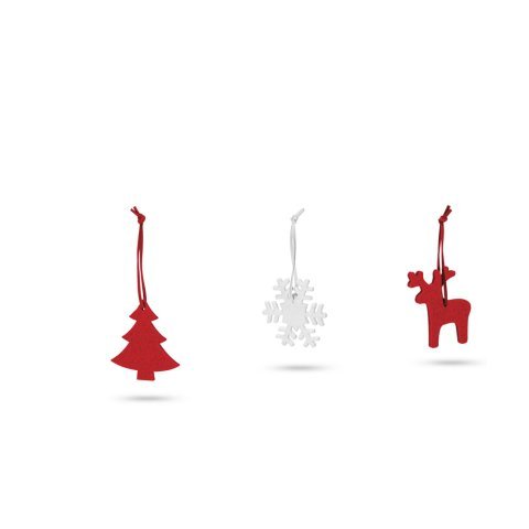 ZERMATT. V&aacute;nočn&iacute; ornament