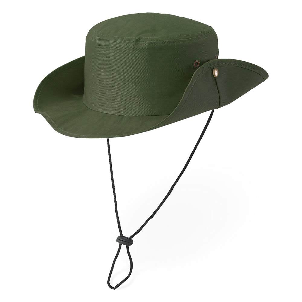 BLASS. Cappello safari 100% poliestere (160 g/m²)