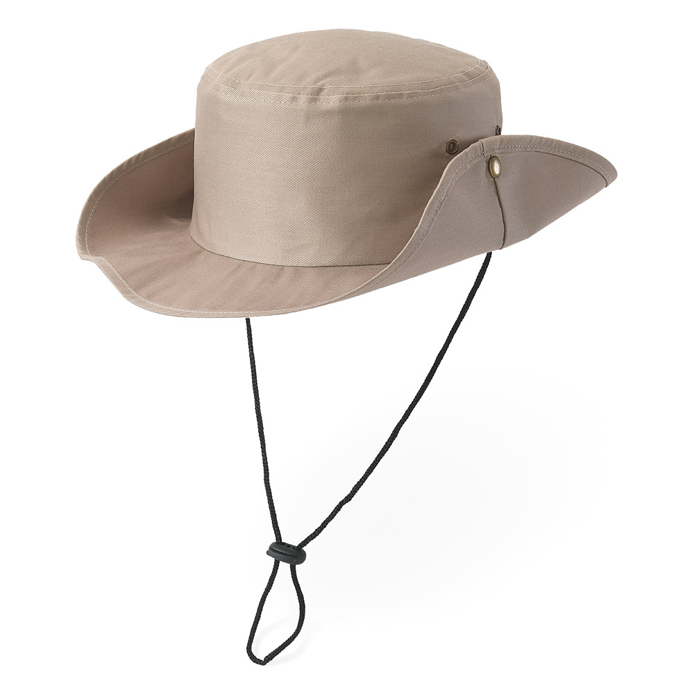 BLASS. Cappello safari 100% poliestere (160 g/m²)
