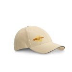 CHRISTOPHE. sandwich cap i 100% bomuld (260 g/m&sup2;)