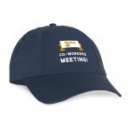 MIUCCIA. Kasket - Bl&aring;