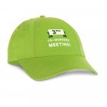 MIUCCIA. Kasket - Lysegr&oslash;n