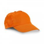 CHILKA. Barnkeps i polyester - Orange