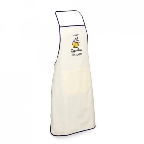 CHILLI. Престилка 100% памук (105 g/m&sup2;) - Син