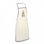 CHILLI. Престилка 100% памук (105 g/m&sup2;) - Син