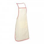 CHILLI. Престилка 100% памук (105 g/m&sup2;) - червен