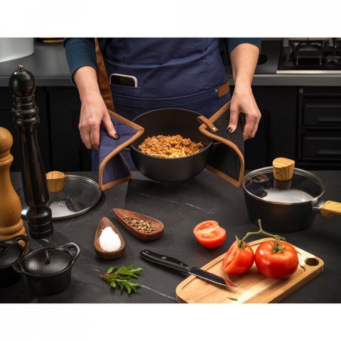 VESPER. &Pi;&omicron;&delta;&iota;ά &alpha;&pi;ό 100% &beta;&alpha;&mu;&beta;ά&kappa;&iota; (300 g/m&sup2;) &mu;&epsilon; &mu;&epsilon;&tau;&alpha;&lambda;&lambda;&iota;&kappa;έ&sigmaf; &lambda;&epsilon;&pi;&tau;&omicron;&mu;έ&rho;&epsilon;&iota;&epsilon;&sigmaf;