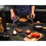 VESPER. &Pi;&omicron;&delta;&iota;ά &alpha;&pi;ό 100% &beta;&alpha;&mu;&beta;ά&kappa;&iota; (300 g/m&sup2;) &mu;&epsilon; &mu;&epsilon;&tau;&alpha;&lambda;&lambda;&iota;&kappa;έ&sigmaf; &lambda;&epsilon;&pi;&tau;&omicron;&mu;έ&rho;&epsilon;&iota;&epsilon;&sigmaf;