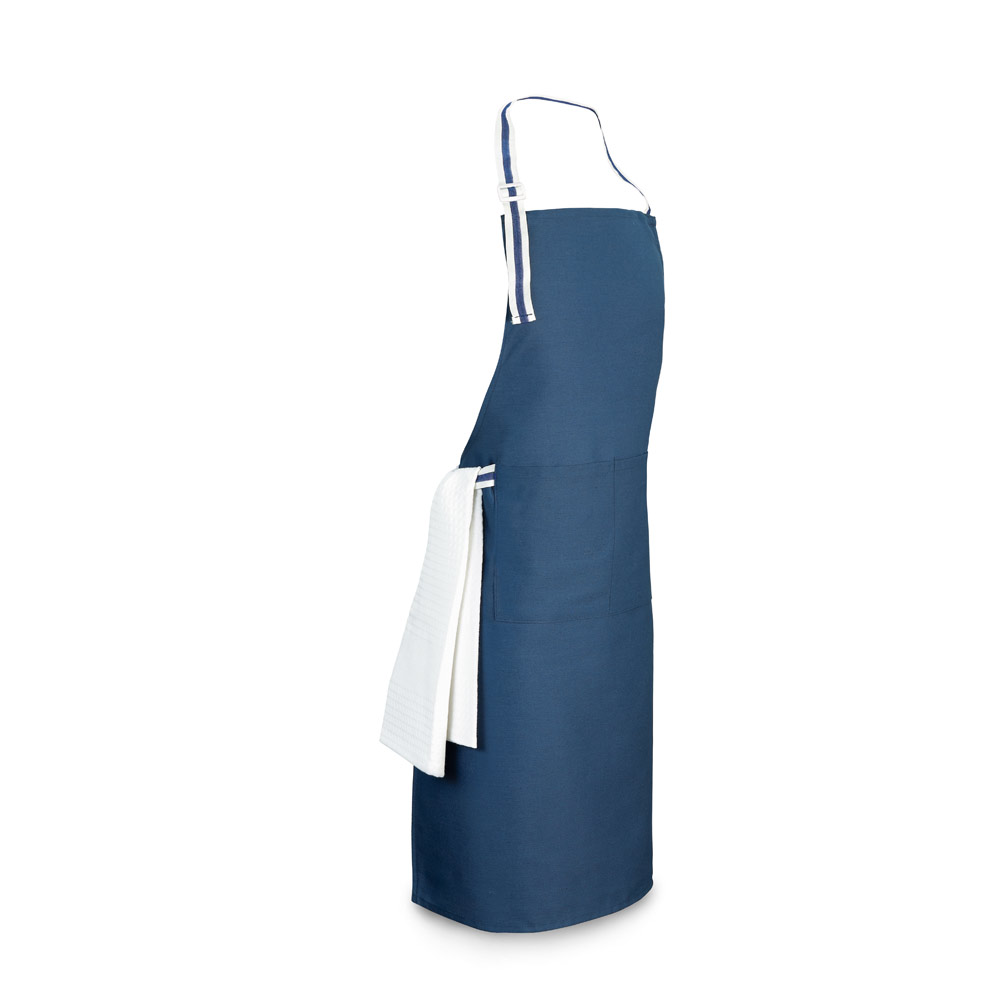 GINGER. Grembiule in cotone e poliestere