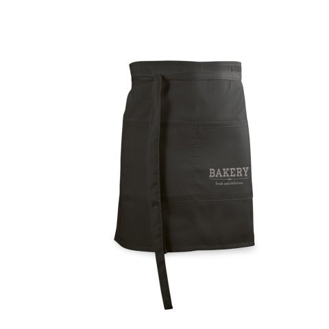 ROSEMARY. Avental de bar em algod&atilde;o e poli&eacute;ster (150 g/m&sup2;)