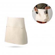 CHICORY. Viacerofunkčn&yacute; z&aacute;ster v bavlnenej pl&aacute;tennej tkanine (260 g/m&sup2;)