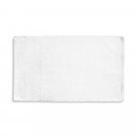 CANCHA. Prosop de sala (380 g/m&sup2;) - Alb