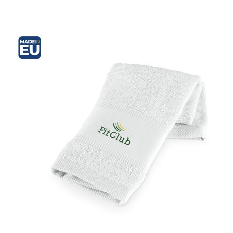 CANCHA. Toalha de desporto em algod&atilde;o (380 g/m&sup2;)