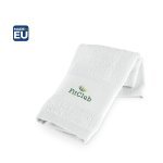 CANCHA. Toalha de desporto em algod&atilde;o (380 g/m&sup2;)