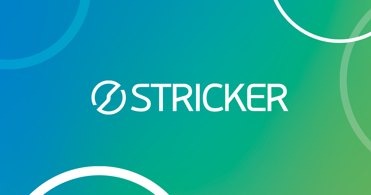Stricker Europe | Fornecedor de Referência em Brindes Promocionais - Stricker-Europe